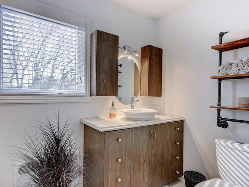 Bathroom - 1081 Tsse Bellevue, Saint-Valérien-De-Milton, QC - Indoor Photo Showing Bathroom