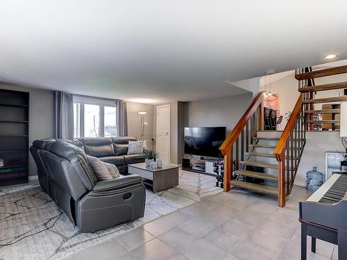 Family room - 1081 Tsse Bellevue, Saint-Valérien-De-Milton, QC - Indoor Photo Showing Living Room