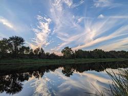 Vue sur l'eau - 