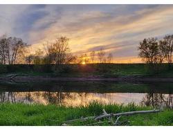 Vue sur l'eau - 