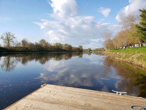 Water view - 1081 Tsse Bellevue, Saint-Valérien-De-Milton, QC - Outdoor With Body Of Water With View