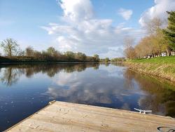 Vue sur l'eau - 