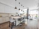 C-123 Roselawn Ave, Toronto, ON  - Indoor Photo Showing Kitchen With Upgraded Kitchen 