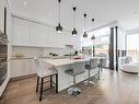 C-123 Roselawn Ave, Toronto, ON  - Indoor Photo Showing Kitchen With Upgraded Kitchen 