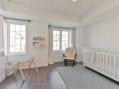 223-2456 Rosedrop Path, Oshawa, ON - Indoor Photo Showing Bedroom