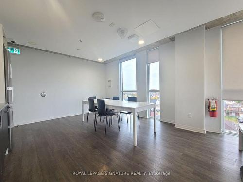 612-1900 Simcoe St, Oshawa, ON - Indoor Photo Showing Dining Room