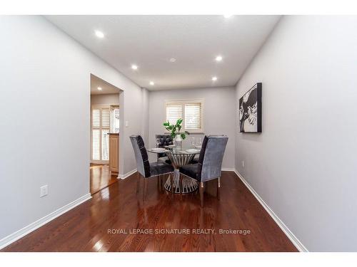 1609 Gandalf Crt, Pickering, ON - Indoor Photo Showing Dining Room