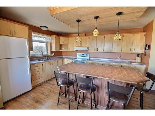 Kitchen - 130 3E Rang O., New Richmond, QC - Indoor Photo Showing Other Room