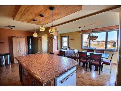 Kitchen - 130 3E Rang O., New Richmond, QC - Indoor Photo Showing Dining Room