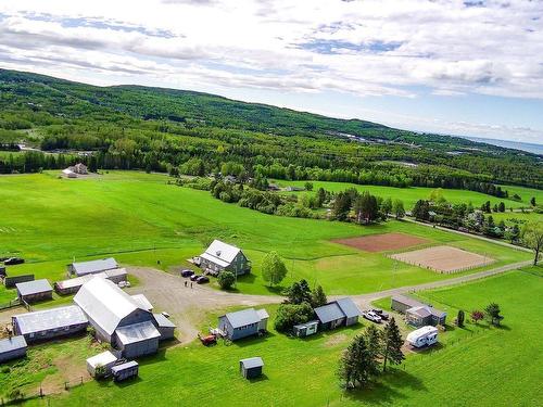 Aerial photo - 130 3E Rang O., New Richmond, QC - Outdoor With View