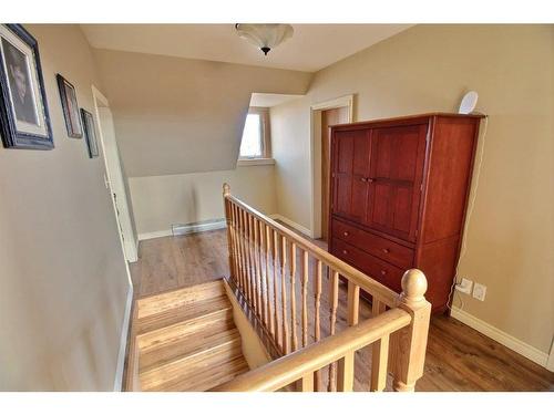 Staircase - 130 3E Rang O., New Richmond, QC - Indoor Photo Showing Other Room