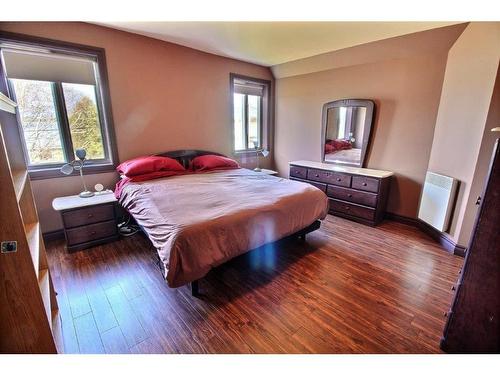 Bedroom - 130 3E Rang O., New Richmond, QC - Indoor Photo Showing Bedroom