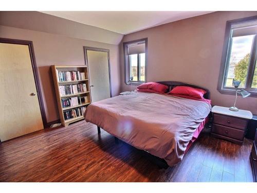 Bedroom - 130 3E Rang O., New Richmond, QC - Indoor Photo Showing Bedroom