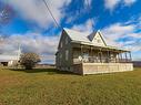 Frontage - 130 3E Rang O., New Richmond, QC  - Outdoor With Deck Patio Veranda 