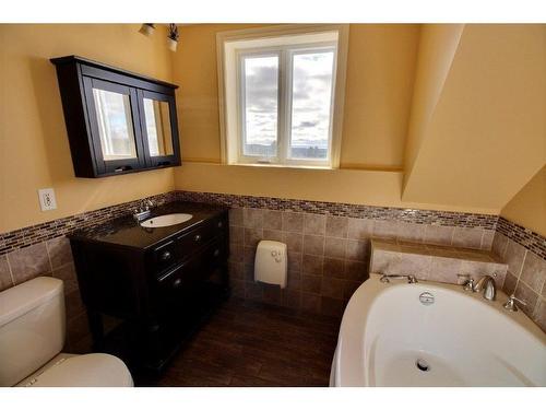 Bathroom - 130 3E Rang O., New Richmond, QC - Indoor Photo Showing Bathroom