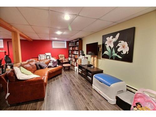 Family room - 130 3E Rang O., New Richmond, QC - Indoor