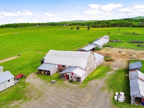 Aerial photo - 130 3E Rang O., New Richmond, QC - Outdoor With View