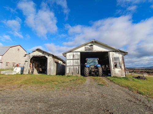 Storage - 130 3E Rang O., New Richmond, QC - Outdoor