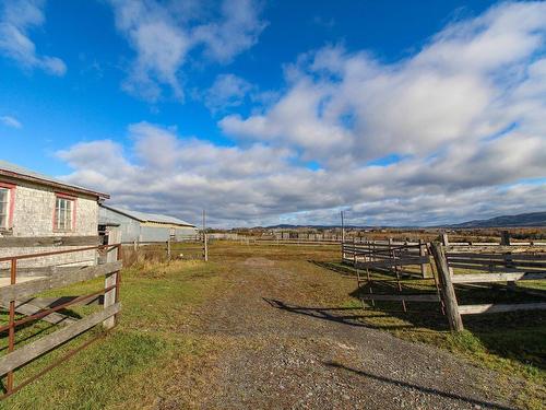 Overall view - 130 3E Rang O., New Richmond, QC - Outdoor With View