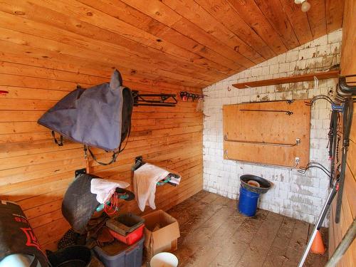 Stable - 130 3E Rang O., New Richmond, QC - Indoor Photo Showing Other Room