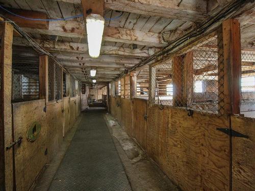 Stable - 130 3E Rang O., New Richmond, QC - Indoor Photo Showing Other Room