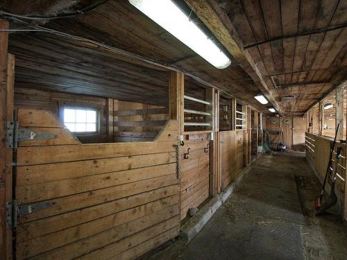 Stable - 130 3E Rang O., New Richmond, QC - Indoor Photo Showing Other Room