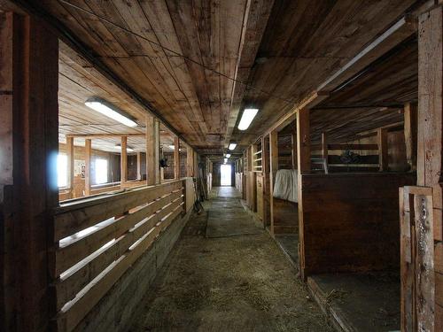 Stable - 130 3E Rang O., New Richmond, QC - Indoor Photo Showing Other Room