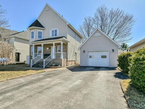 Frontage - 17750 Rue Notre-Dame, Mirabel, QC - Outdoor With Facade