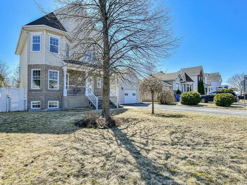 Frontage - 17750 Rue Notre-Dame, Mirabel, QC - Outdoor With Facade