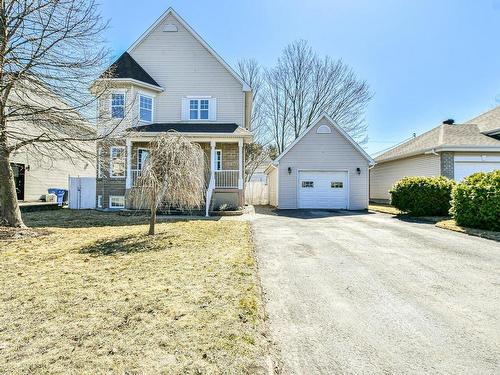 Frontage - 17750 Rue Notre-Dame, Mirabel, QC - Outdoor With Facade