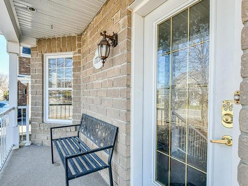 Exterior entrance - 17750 Rue Notre-Dame, Mirabel, QC - Outdoor With Exterior