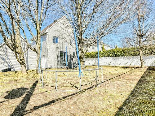 Backyard - 17750 Rue Notre-Dame, Mirabel, QC - Outdoor