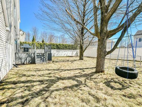 Backyard - 17750 Rue Notre-Dame, Mirabel, QC - Outdoor