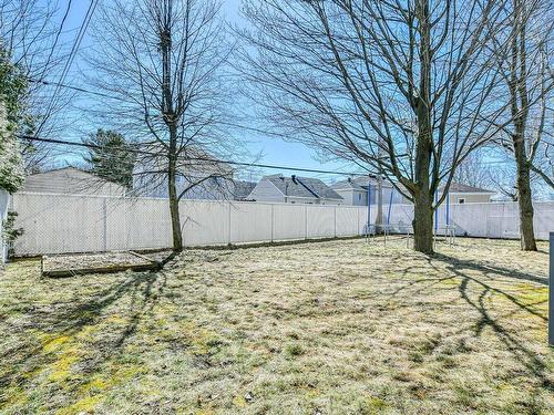 Backyard - 17750 Rue Notre-Dame, Mirabel, QC - Outdoor