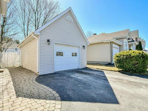 Garage - 17750 Rue Notre-Dame, Mirabel, QC - Outdoor