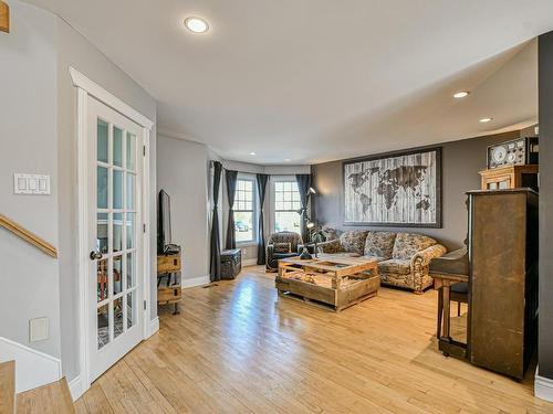 Living room - 17750 Rue Notre-Dame, Mirabel, QC - Indoor Photo Showing Other Room