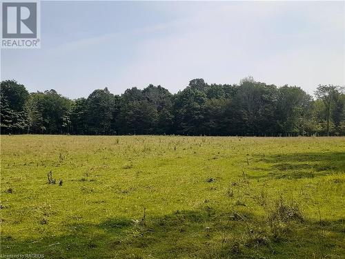 North West field of 200 acre farm from Crane Lake Road. - Lot 36, 36-37 Conc 6-7, Northern Bruce Peninsula, ON 