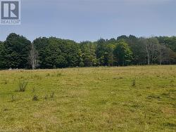 North West field of 200 acre farm viewing from Crane Lake Road. - 