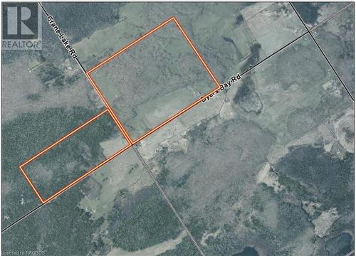 100 acres on West side of Crane Lake Road, 200 acres on East side. - Lot 36, 36-37 Conc 6-7, Northern Bruce Peninsula, ON 