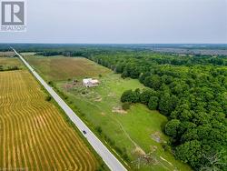 200 acres, looking West. - 