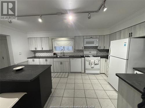 12334 Lanoue Street, Tecumseh, ON - Indoor Photo Showing Kitchen