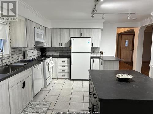 12334 Lanoue Street, Tecumseh, ON - Indoor Photo Showing Kitchen