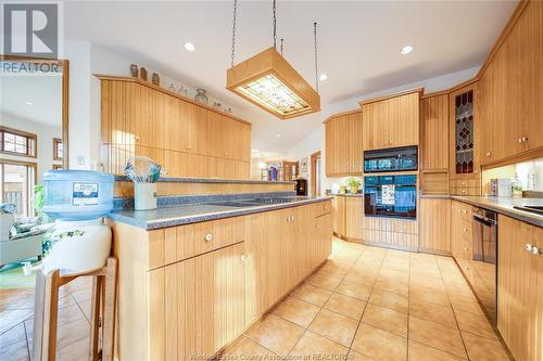 12675 Bellaire Woods Drive, Maidstone, ON - Indoor Photo Showing Kitchen