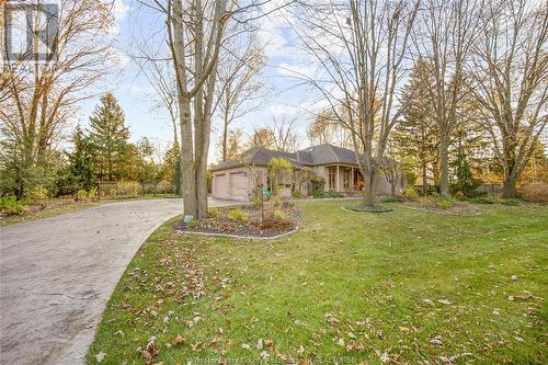 12675 Bellaire Woods Drive, Maidstone, ON - Outdoor