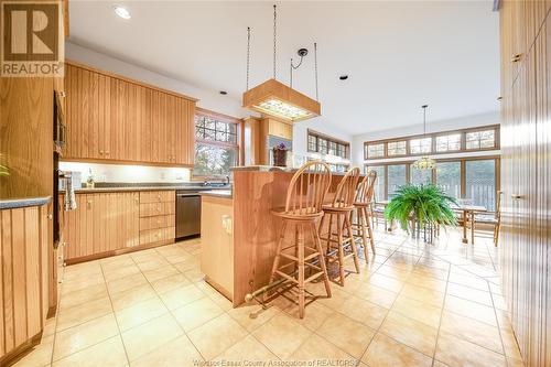 12675 Bellaire Woods Drive, Maidstone, ON - Indoor Photo Showing Kitchen