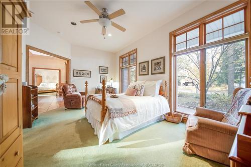 12675 Bellaire Woods Drive, Maidstone, ON - Indoor Photo Showing Bedroom