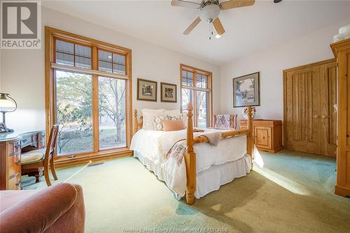 12675 Bellaire Woods Drive, Maidstone, ON - Indoor Photo Showing Bedroom