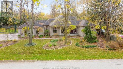 12675 Bellaire Woods Drive, Maidstone, ON - Outdoor