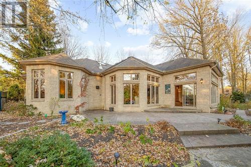 12675 Bellaire Woods Drive, Maidstone, ON - Outdoor