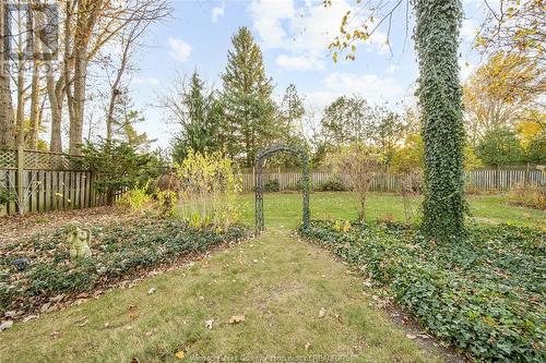 12675 Bellaire Woods Drive, Maidstone, ON - Outdoor